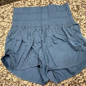 Free people movement the way home shorts